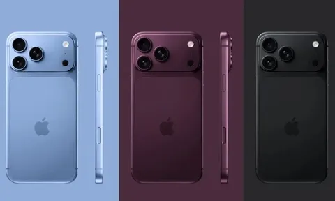 iPhone 18 Pro Max đang dần lộ diện với nhiều điểm mới
