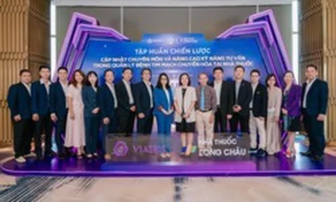 Long Châu và Viatris Việt Nam khởi động chương trình quản lý rối loạn lipid máu trong cộng đồng