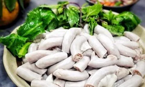 Lời khuyên dành cho những người thích ăn lòng lợn