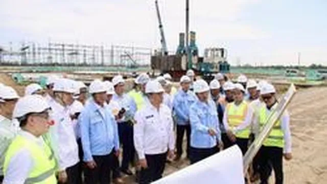 Tổng Giám đốc Petrovietnam yêu cầu đẩy nhanh tiến độ siêu dự án 57.600 tỷ đồng