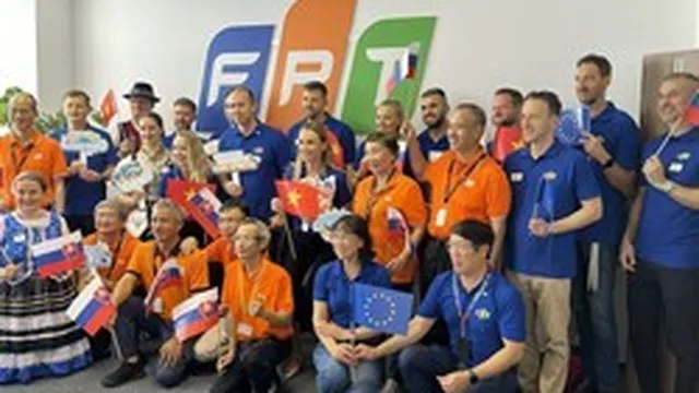 FPT tạo việc làm cho 88.553 người, đứng Top 2 khối doanh nghiệp tư nhân
